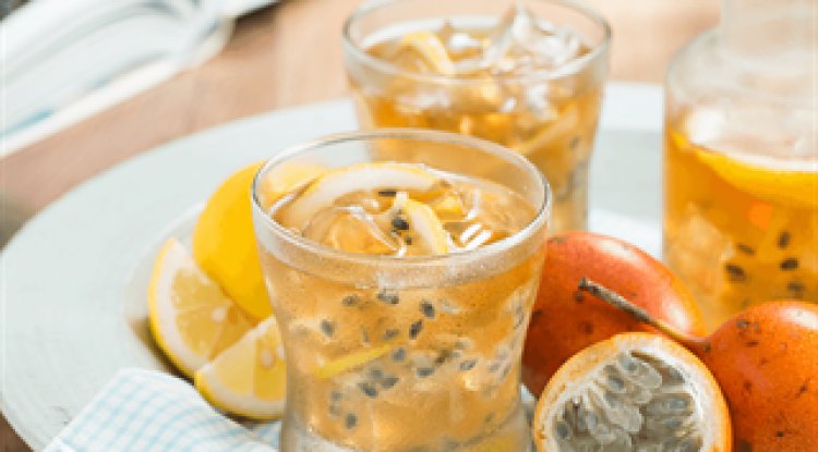 Tropical Ice Tea